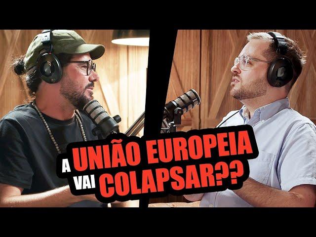 CdK | EP075 | Nuno Palma Aborda o Futuro da Europa e Da Sociedade Ocidental