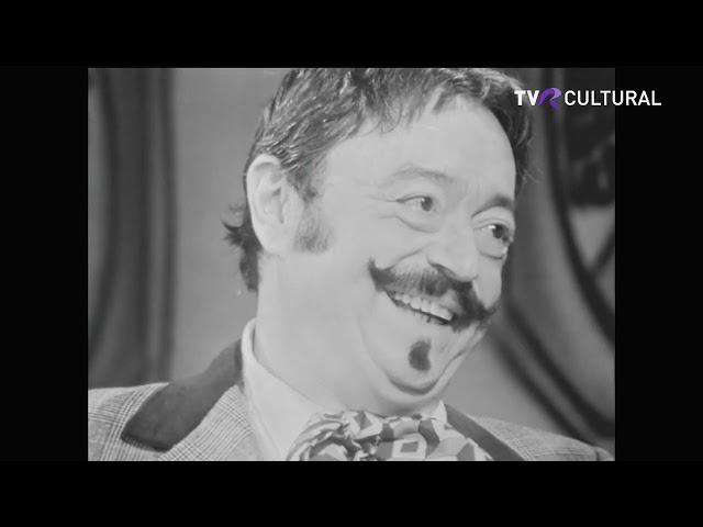 TEATRU TV I FĂRĂ MONOCLU - DE ANDREI BĂLEANU I REGIA ION LUCIAN #tvrcultural