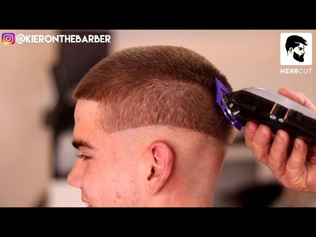 STEP BY STEP BUZZ CUT || HAIRCUT TUTORIAL ||