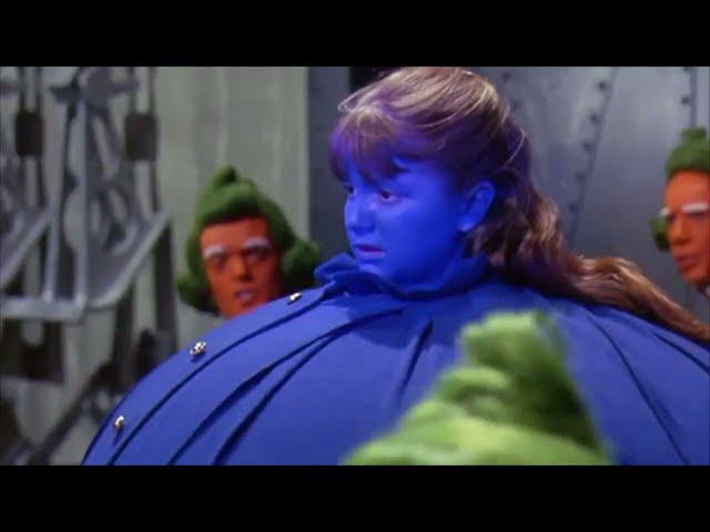 Violet Beauregarde Edited-Long Version