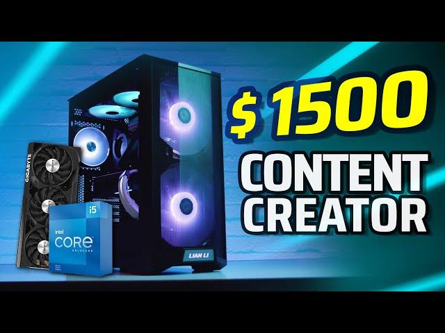 The ONLY PC you'll need for Gaming and Video Editing!! 