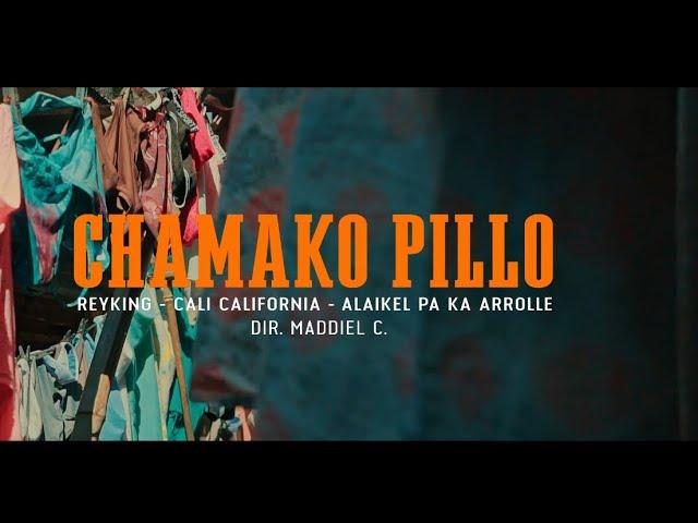 CHAMACO PILLO - REYKING, CALI CALIFORNIA, ALAIKEL PA KA ARROLLE (VIDEO OFICIAL)