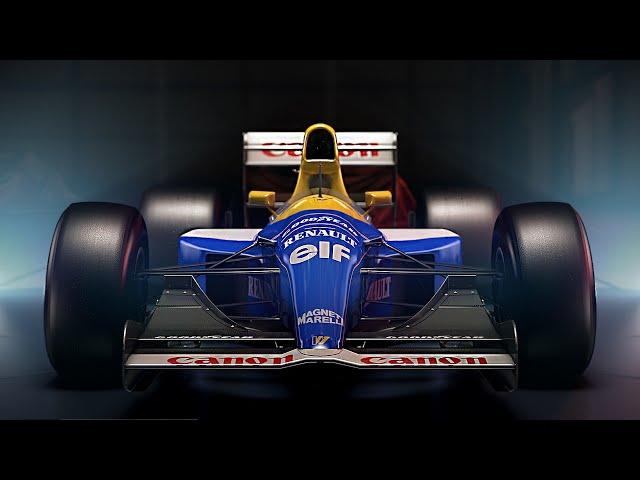 7 Minutes of Formula 1 F1 2017 Racing Gameplay - E3 2017