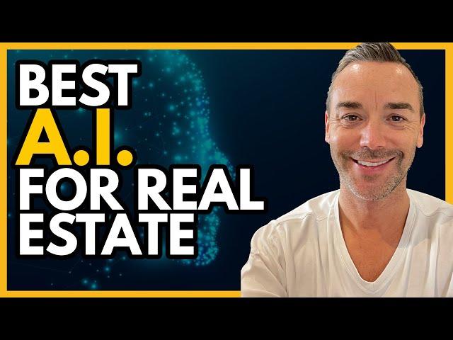 Top 3 Artificial Intelligence Tools For Realtors