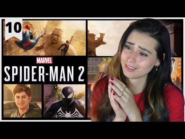 The Final Chapter | Marvel's Spider-Man 2 | Pt.10 - FINAL