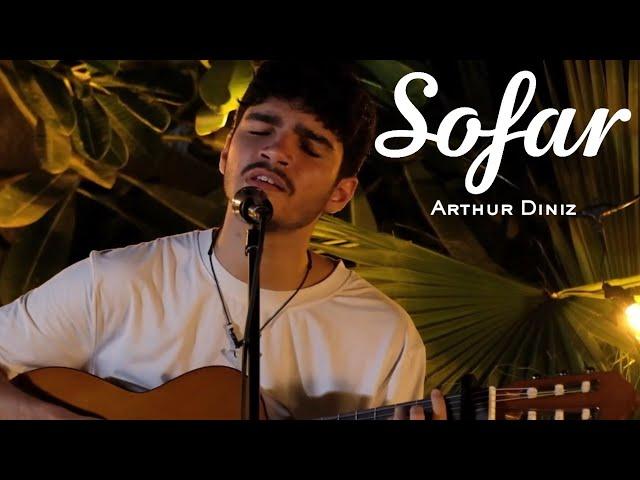 Arthur Diniz - Dezembro | Sofar Dubai