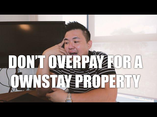 ASKING SEAN #257 | DON'T OVERPAY FOR OWNSTAY PROPERTY