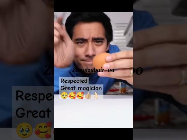 Amazing great magician #greatmagician #magic #respectshorts #ytshortsviral #viral @zimalzubair-00