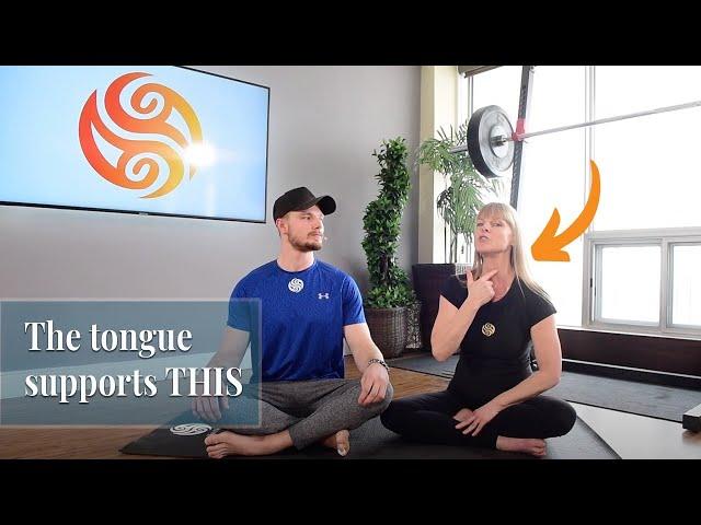 Why you need to strengthen your tongue | Exercise and alignment training