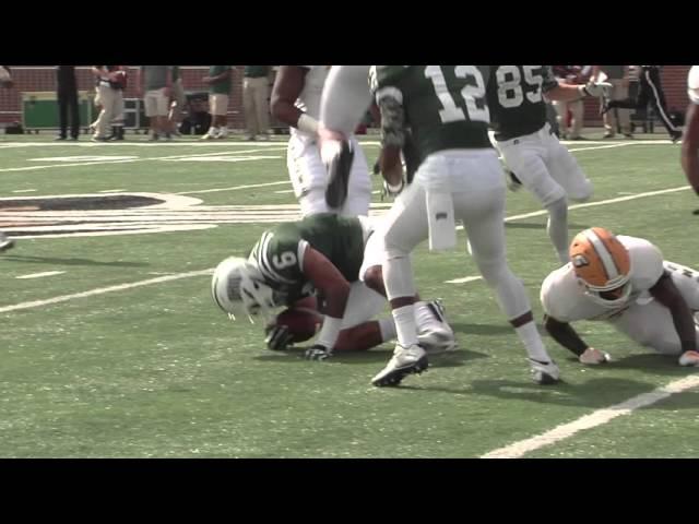 Ohio Football: Breakout Season For Sebastian Smith