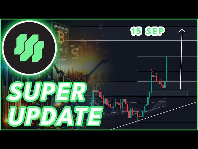 SUPER BULLRUN UPDATE! | SUPERVERSE PRICE PREDICTION & NEWS 2024!