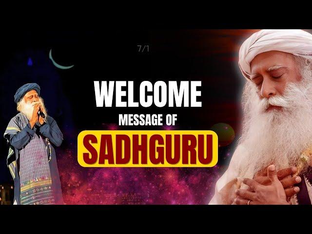 MUST LISTEN | Sadhguru's intense message after 7 months |