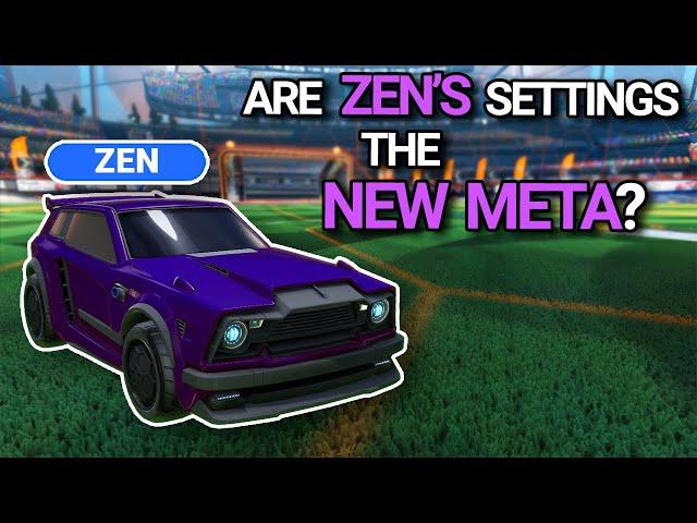 I'm Using Zen's Controls for 30 Days! | Dynamic Air Roll Left on L2