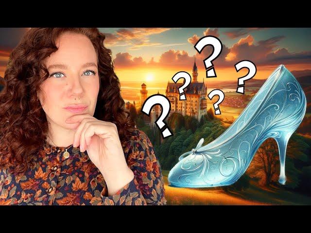 Symbolic Meaning of Cinderella