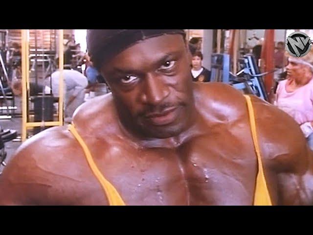 UNDEFEATED - 8X MR. OLYMPIA - LEE HANEY MOTIVATION