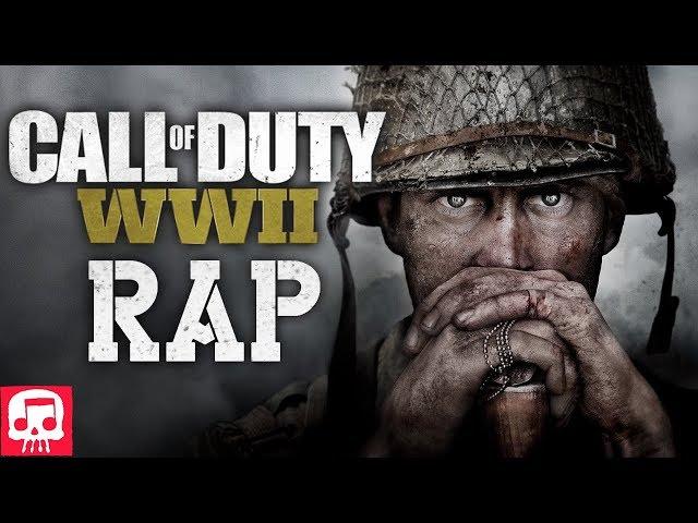 CALL OF DUTY WW2 RAP by JT Music