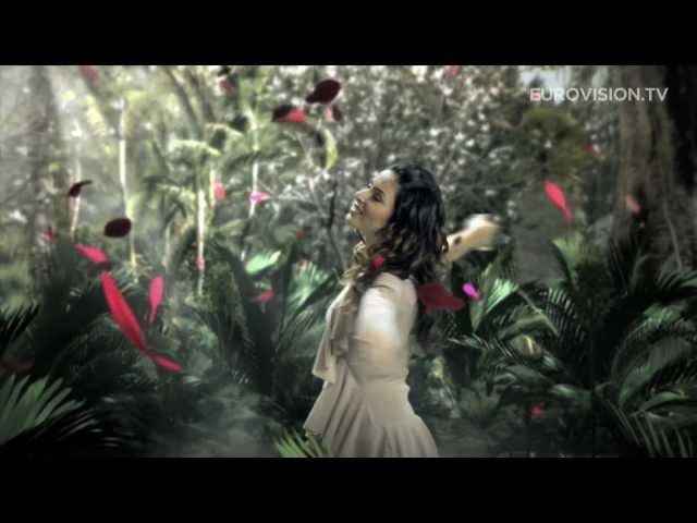 Zlata Ognevich - Gravity (Ukraine) 2013 Eurovision Song Contest