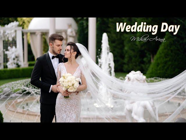 Wedding Day / Mihai + Arina/ video by VioMark / 2022