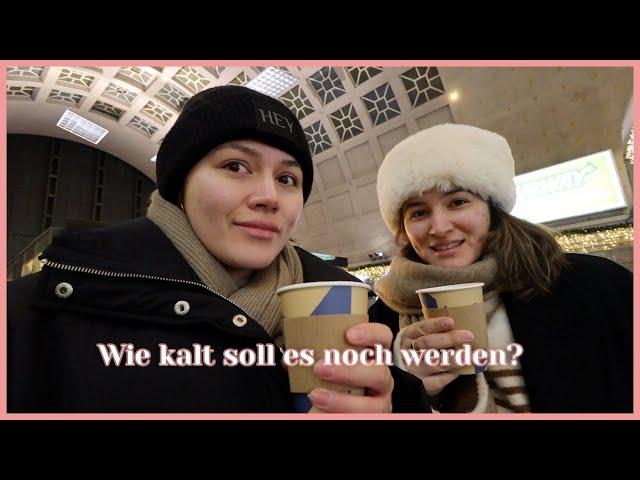 WIE KALT SOLL ES NOCH WERDEN? | 03.12.2023 | ANKAT