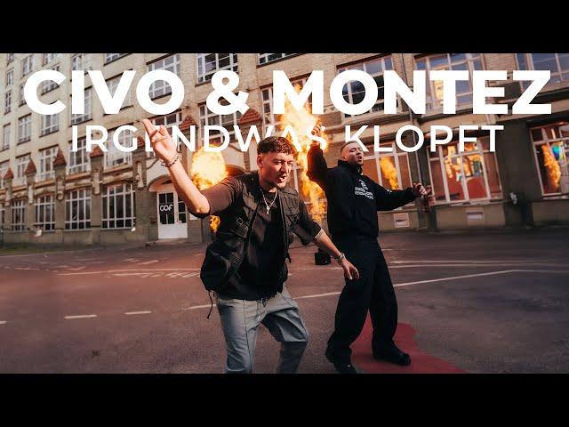 CIVO & Montez - Irgendwas klopft (prod. By CIVO & Aside)