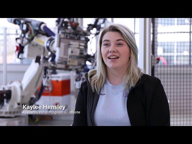 Volkswagen Apprenticeship | Manufacturing in Chattanooga, Tennessee