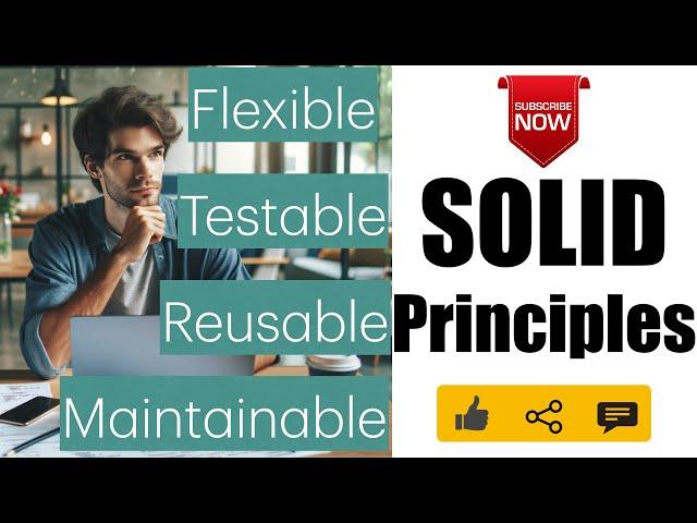 SOLID Principles: The Beginning | Single Responsibility Principle | RSP - 1