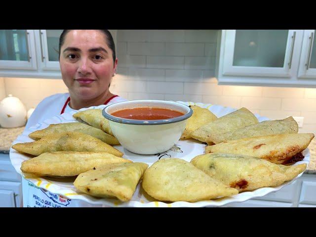 **MIRA** este video antes de hacer empanadas fritas