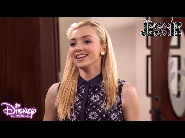 A Special Surprise  | Jessie | Disney Channel UK