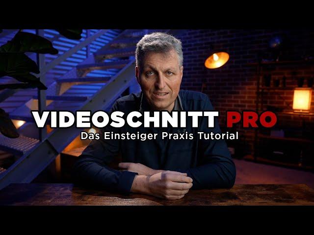 Videoschnitt Pro Anfänger Tutorial | Mein kompletter Schnitt in 2 Stunden