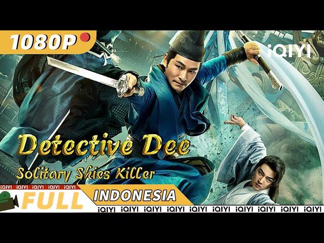【ID SUB】Detective Dee Solitary Skies Killer | Laga Drama | Chinese Movie 2023 | iQIYI MOVIE THEATER