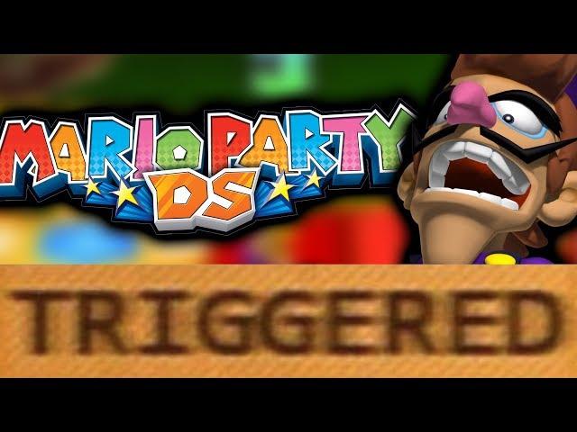 How Mario Party DS TRIGGERS You!