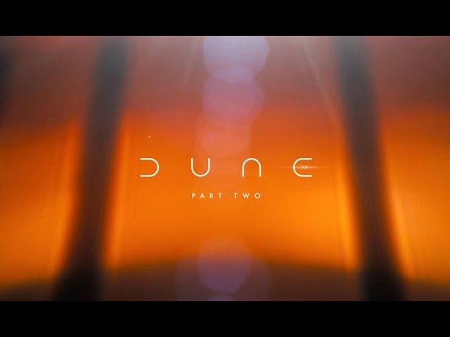 Warner Bros - Avant première Dune partie 2