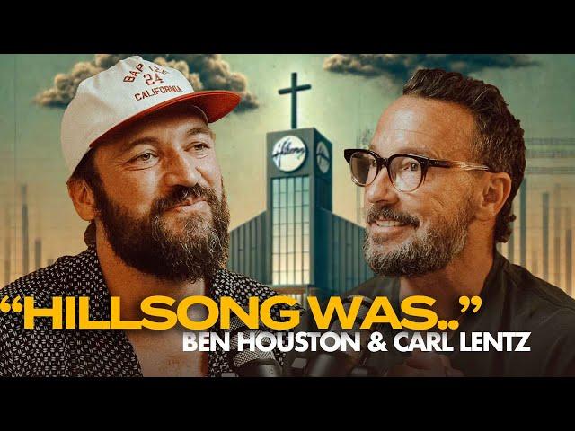 What REALLY Happened At Hillsong? Carl Lentz & Ben Houston Tell All