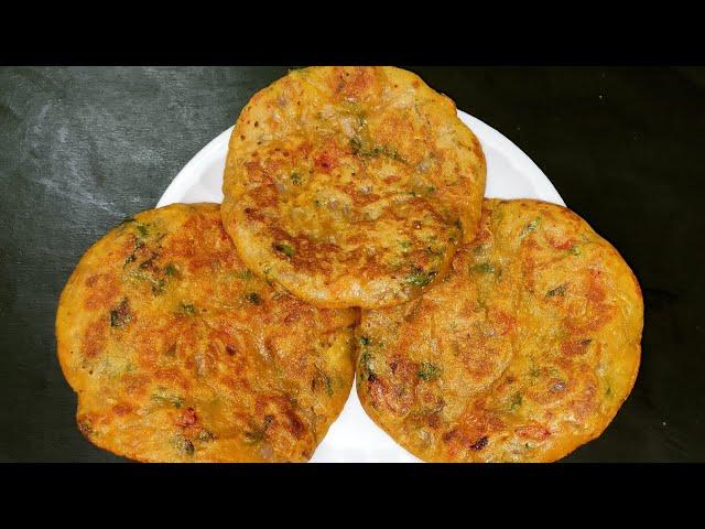 10 Minutes Easy Breakfast Recipe With Bread