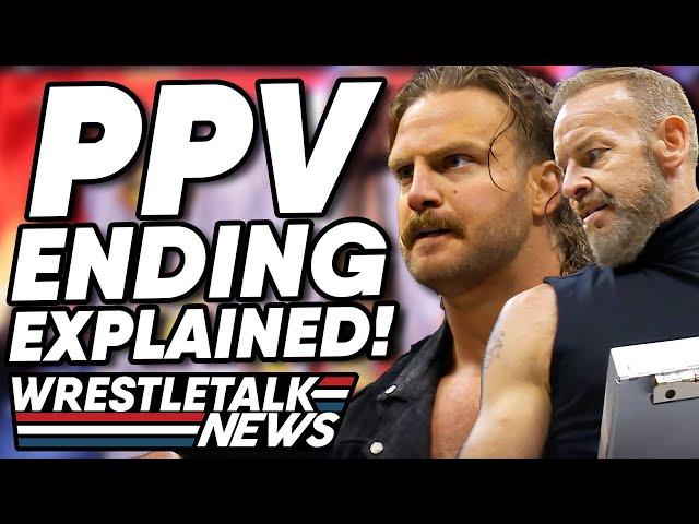 Why WWE Changed War Games, Continental Classic Spoilers, AEW Full Gear 2024 Review! | WrestleTalk