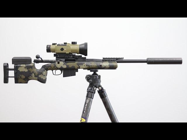 The new Hybrid75 thermal scope