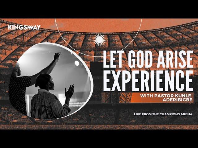 JOIN US LIVE FOR LET GOD ARISE August 2024 | A Night of Worship, Miracles, Signs & Wonders