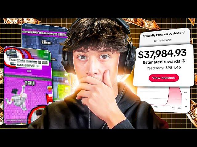 5 VIRAL Faceless TikTok Niches To Make $37,984 In 30 Days