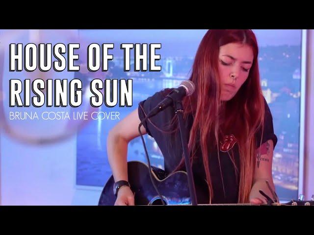 "House of the Rising Sun" - The Animals (Bruna Costa Cover - LIVE PDZ!)