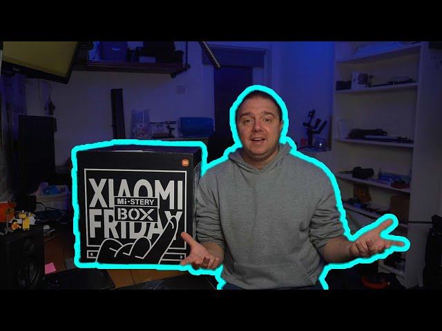 Xiaomi MiStery Box 2021 -  Musing Of A Man
