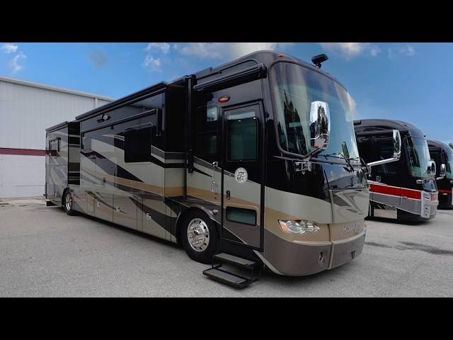 Super Clean Tiffin Allegro Bus for Sale $144,444!!(40' w Bath and Half!)