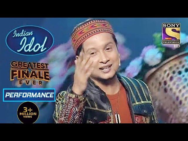 Pawandeep ने दिया एक Adorable Performance | Indian Idol Season 12 | Greatest Finale
