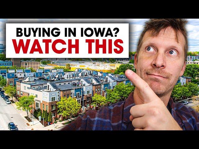 What To Know When Purchasing a Home In Iowa - HOT Tips