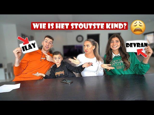 WIE KENT ONS BETER CHALLENGE *MET CELINE & MICHIEL* | LAKAP JUNIOR