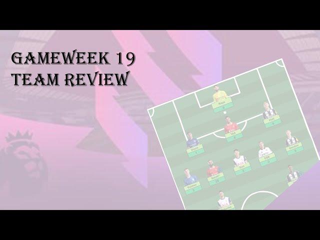 FPL Trio GW 19 Review | UNSTOPPABLE EGYPTIAN KING | IPSWICH TURNING A CORNER | Premier League