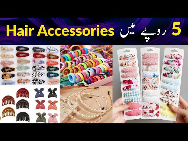 Hair Accessories Wholesale Market | Hair Catchers Clip | Poni Hair Pin | Jewellery Wholesale Market