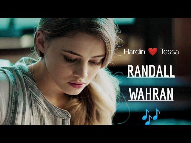 Hardin & Tessa | Randall Wahran Edits || After movie wahran BGM