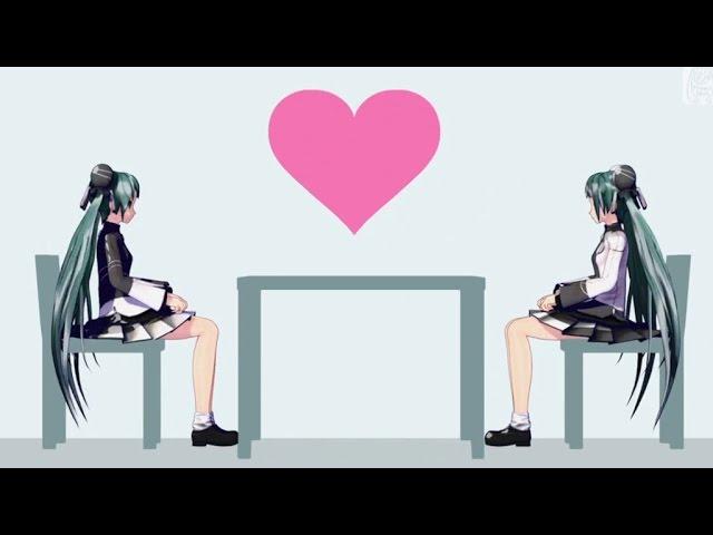 Hatsune Miku: Project DIVA Future Tone - [PV] "Two-Sided Lovers" (Romaji/English/Español Subs)