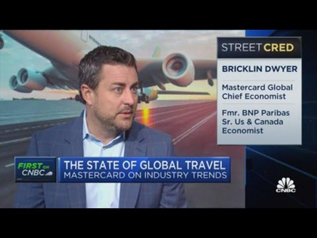 First on CNBC: Mastercard's 2023 Travel Industry Trends report