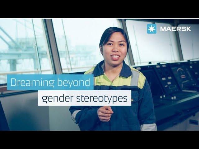 Dreaming beyond gender stereotypes